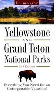 Frommer's Yellowstone & Grand Teton National Parks cover