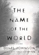 The Name of the World cover
