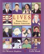 Lives Poems About Famous Americans cover