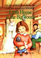 Little House in the Big Woods cover