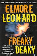 Freaky Deaky cover