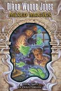 Mixed Magics Four Tales of Chrestomanci cover