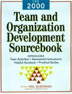 The Team and Organization Development Sourcebook cover