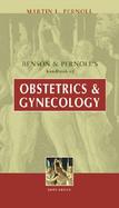 Benson and Pernoll's Handbook of Obstetrics and Gynecology cover
