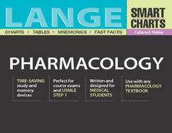 Lange Smart Charts Pharmacology cover