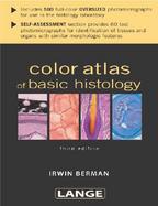 Color Atlas of Basic Histology cover