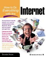How to Do Everything with Internet cover