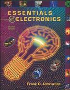 Essential of Electronics 2/e cover