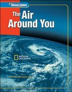 Glencoe iScience: The Air Around You, Student Edition cover