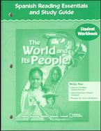 The World and Its People, Spanish Essentials and Study Guide, Student Edition cover