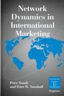 Network Dynamics in International Marketing cover