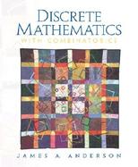 Discrete Mathematics with Combinatorics cover