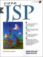 Core JSP cover