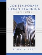 Contemporary Urban Planning cover