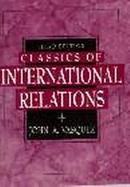 Classics of International Relations cover