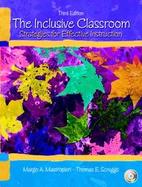 The Inclusive Classroom Strategies for Effective Instruction cover