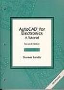 AutoCAD for Electronics: A Tutorial cover