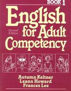 English for Adult Competency cover