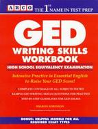 Arco Ged Writing Skills Workbook cover