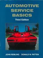 Automotive Service Basics cover