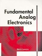 Fundamental Analog Electronics cover