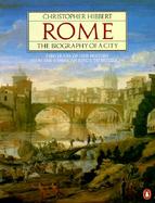 Rome: The Biography of a City cover
