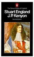 Pelican History of England: 6/Stuart England cover