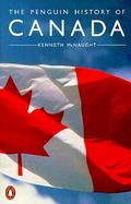 The Penguin History of Canada cover