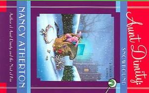 Aunt Dimity Snowbound cover