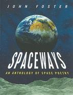 Spaceways: An Anthology of Space Poems cover
