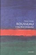 Rousseau: A Very Short Introduction cover