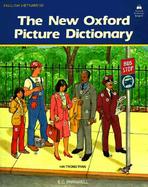 New Oxford Picture Dictionary English Vietnamese cover