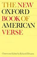 The New Oxford Book of American Verse cover