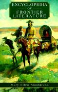 Encyclopedia of Frontier Literature cover