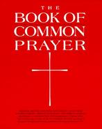 The Book of Common Prayer cover