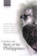 A Guide to the Birds of the Philippines cover