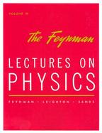 Feynman Lectures on Physics (volume3) cover