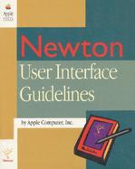 Newton 2.0 User Interface Guidelines cover