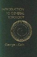 Introduction to General Topology, An cover