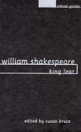 William Shakespeare King Lear cover