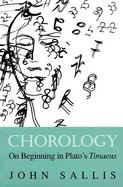 Chorology On Beginning in Plato's Timaeus cover