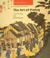 The Art of Prolog Advanced Programming Techniques cover