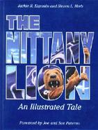 The Nittany Lion An Illustrated Tale cover