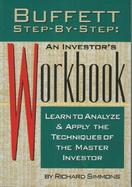 Buffett Step-By-Step: An Investor's Workbook cover