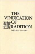 The Vindication of Tradition cover