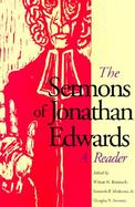 The Sermons of Jonathan Edwards A Reader cover