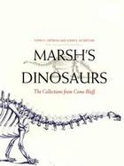 Marsh's Dinosaurs The Collections from Como Bluff cover