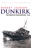 Dunkirk the British Evacuation, 1940 cover