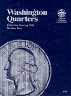 Washington Quarters Collection Starting 1988, Number Four cover