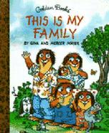 This is My Family cover